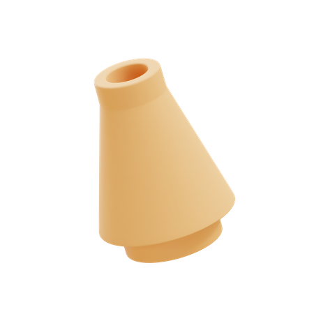 Lego Piece  3D Icon