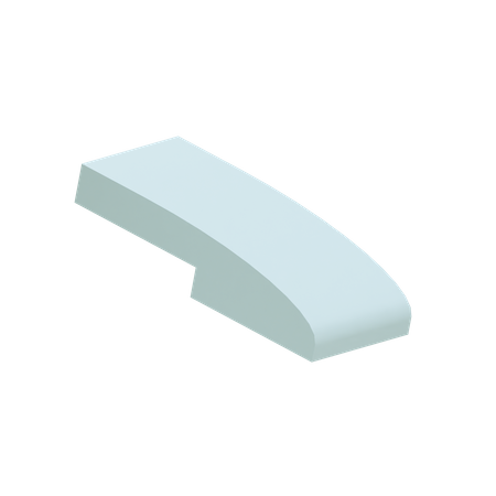 Lego Piece  3D Icon