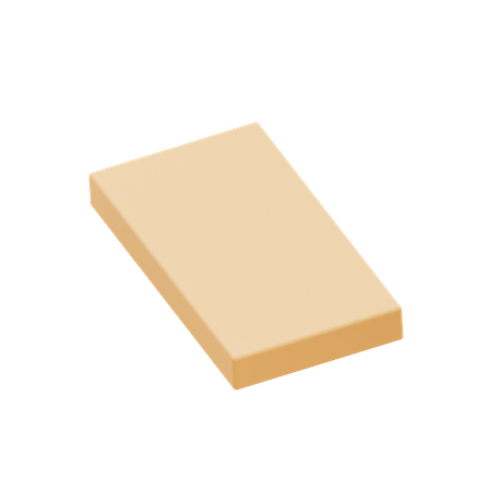Lego Piece  3D Icon