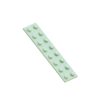 Lego-Stück  3D Icon