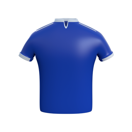 Leicester Football T Shirts  3D Icon