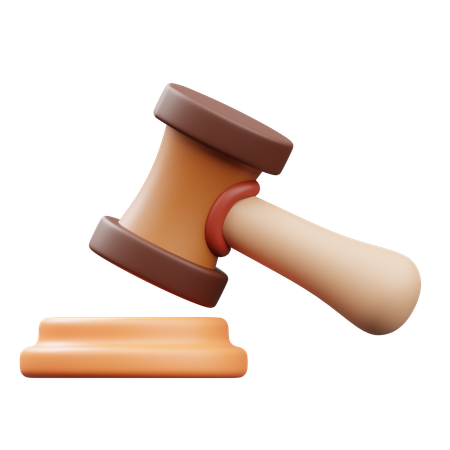 Leilão de Imóveis  3D Icon