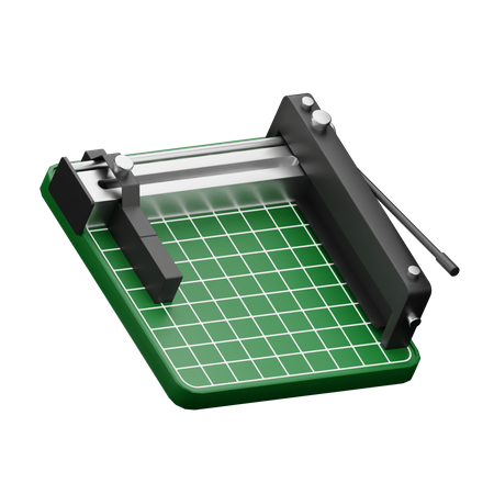 Leinwand  3D Icon