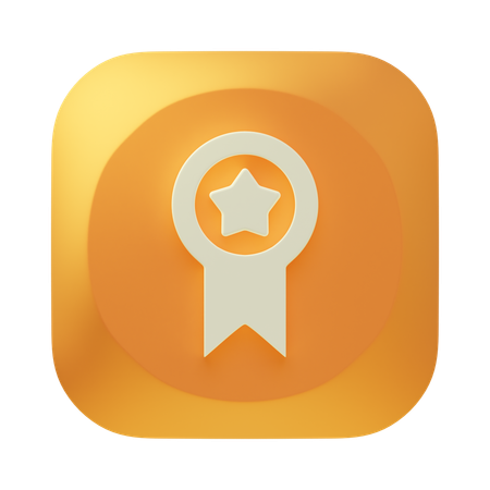 Leistung  3D Icon