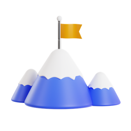 Leistung  3D Icon