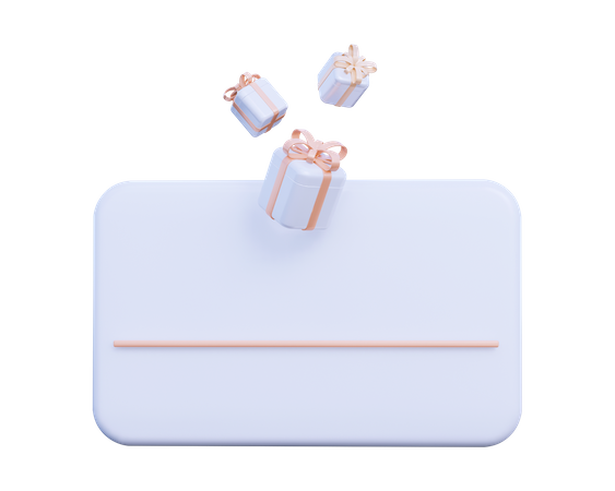 Lembrete  3D Icon