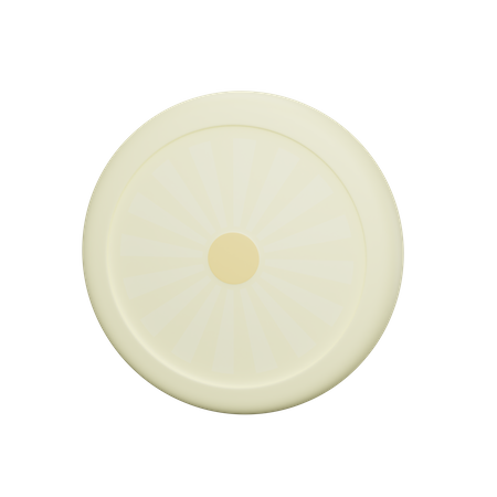 Lemon  3D Icon