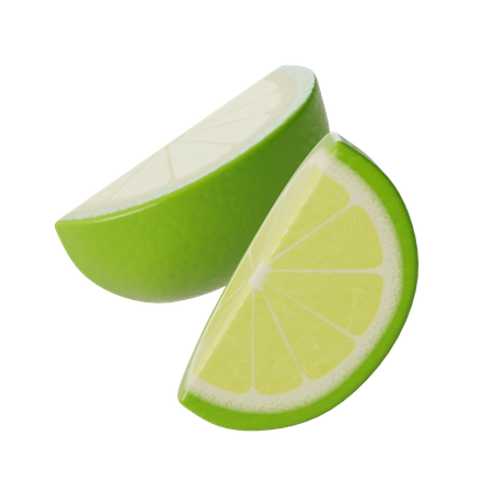 Lemon  3D Icon