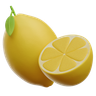 3d for lemon