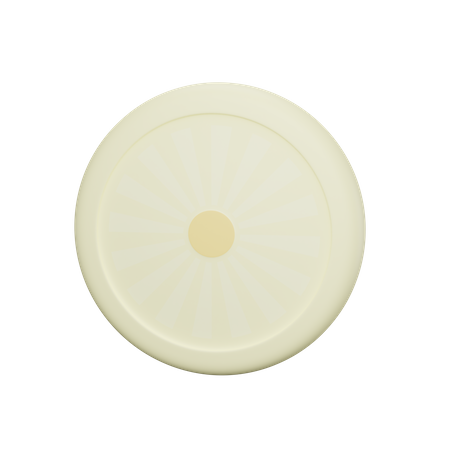 Lemon 3D Icon
