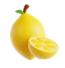 Lemon Fruit