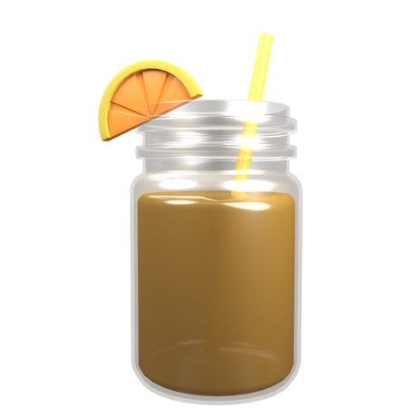 Lemon Ice  3D Icon