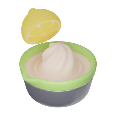 Lemon Squeezer  3D Icon