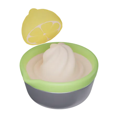Lemon Squeezer  3D Icon