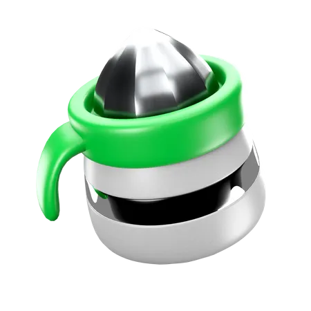 Lemon Squeezer  3D Icon