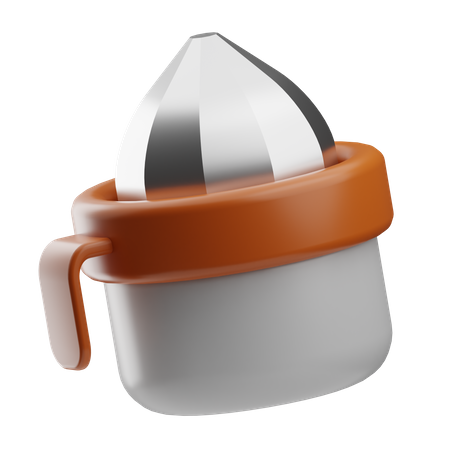 Lemon Squeezer  3D Icon