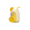 free 3d lemonade 
