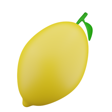 Lemone 3D Icon