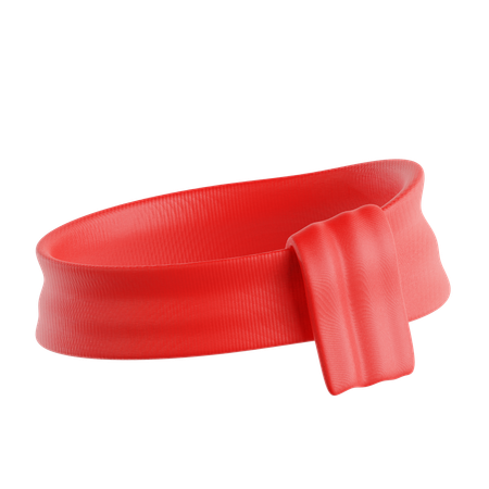 Lenço  3D Icon