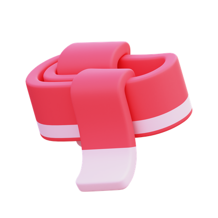 Lenço  3D Icon