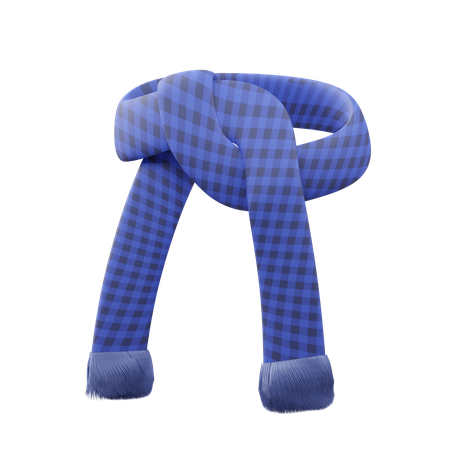 Lenço quente  3D Icon