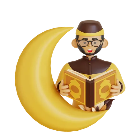 Leitura  3D Icon