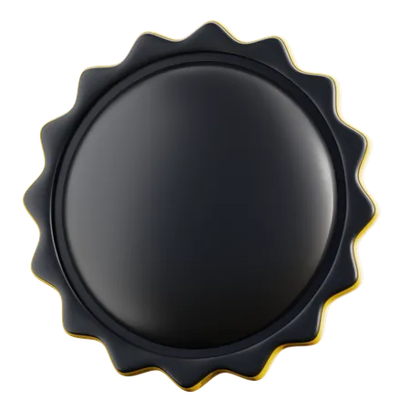Lens Filter  3D Icon