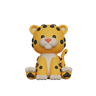 leopard 3d logos
