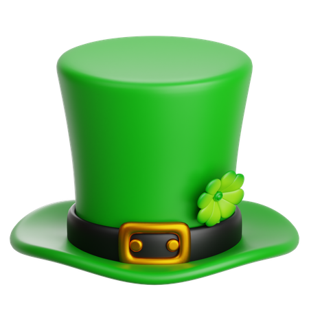 Leprechaun  3D Icon