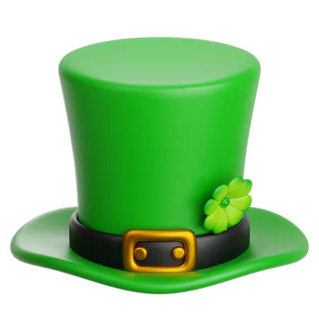 Leprechaun  3D Icon