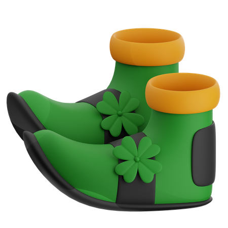 Leprechaun  3D Icon