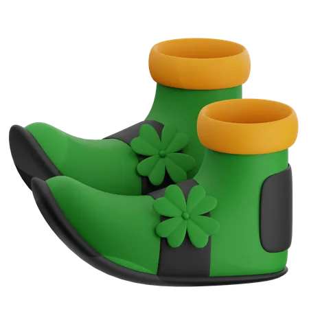 Leprechaun  3D Icon