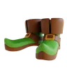 Leprechaun Boot