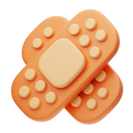 Ferida  3D Icon