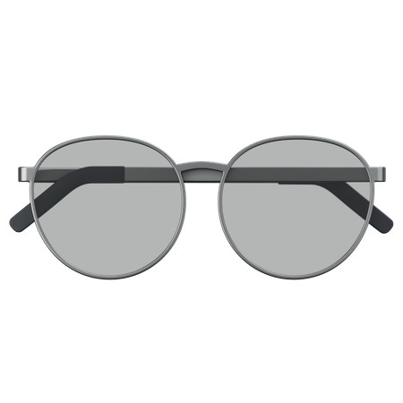 Lesebrille  3D Icon