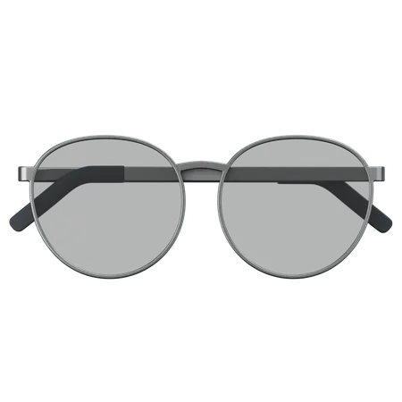 Lesebrille  3D Icon