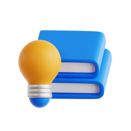 Lesefähigkeit  3D Icon