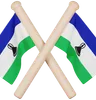 Lesotho Flag