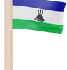 Lesotho Flag