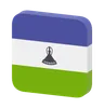 Lesotho Flag