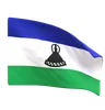 Lesotho Flag