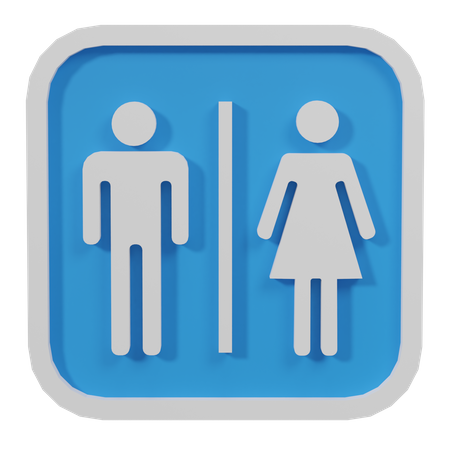 Signo unisex  3D Icon