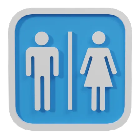 Signo unisex  3D Icon