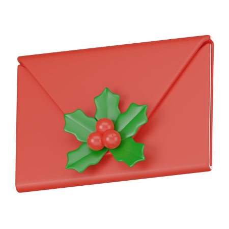 Letter  3D Icon