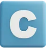 Letter C