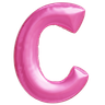 3ds of letter c