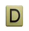 D Alphabet