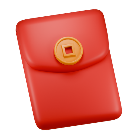 Letter Envelope  3D Icon