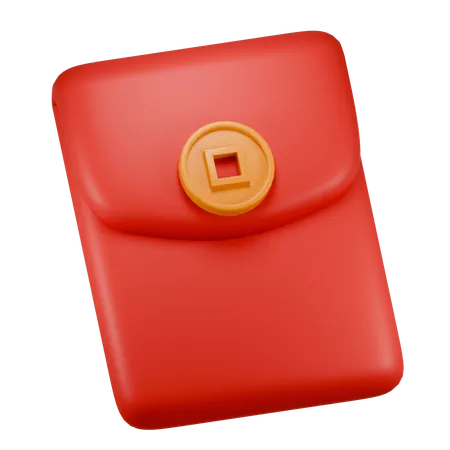 Letter Envelope  3D Icon