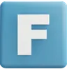 Letter F